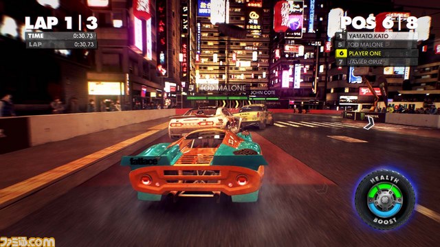 『DiRT Showdown(ダート ショーダウン)』の最新スクリーンショットを公開_07