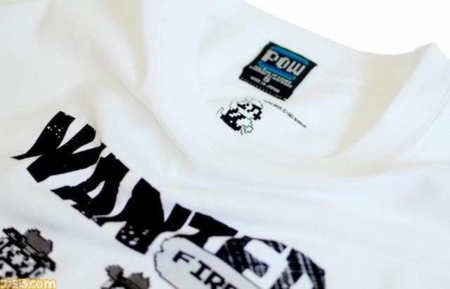 アパレルブランド“THE KING OF GAMES”の新作Tシャツは『ワイルドガンマン』！_14