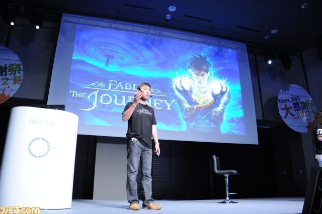 声優、ダンサーなど多彩なゲストも登場！　Xbox 360新作プレゼンテーションステージ【Xbox 360『大』感謝祭】_07