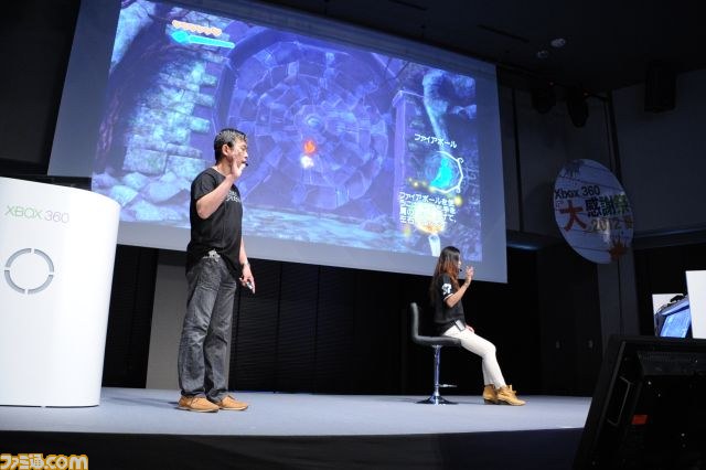 声優、ダンサーなど多彩なゲストも登場！　Xbox 360新作プレゼンテーションステージ【Xbox 360『大』感謝祭】_08