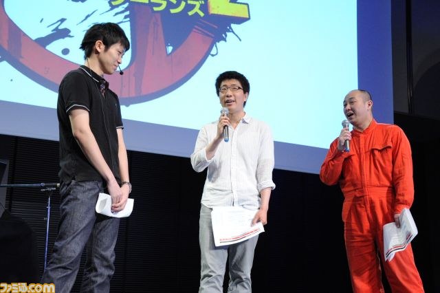 声優、ダンサーなど多彩なゲストも登場！　Xbox 360新作プレゼンテーションステージ【Xbox 360『大』感謝祭】_19