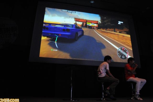 声優、ダンサーなど多彩なゲストも登場！　Xbox 360新作プレゼンテーションステージ【Xbox 360『大』感謝祭】_16