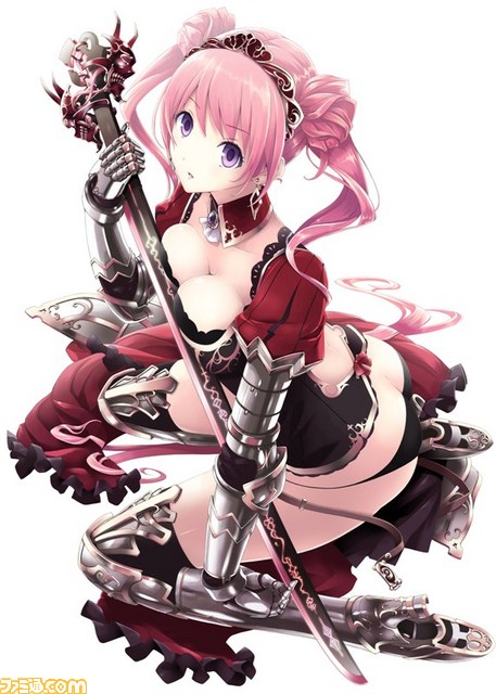 『円卓の生徒 ザ・エターナル・レジェンド』の発売日が10月4日に変更、最強のKATANA“神村正”の実装も決定_02