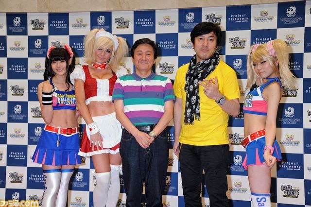 ジュリエットちゃん増殖&日本ツインテール協会とのコラボも発表! 『KILLER is Dead』PV極秘公開と盛り沢山の“『LOLLIPOP CHAINSAW』夏の感謝祭”_08