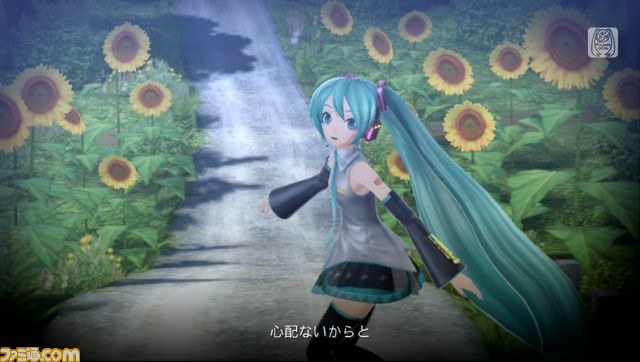 天使の39面相をご堪能ください！　『初音ミク ‐プロジェクト ディーヴァ‐ f』プレイインプレッション_08