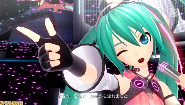天使の39面相をご堪能ください！　『初音ミク ‐プロジェクト ディーヴァ‐ f』プレイインプレッション_09