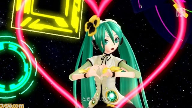 天使の39面相をご堪能ください！　『初音ミク ‐プロジェクト ディーヴァ‐ f』プレイインプレッション_10