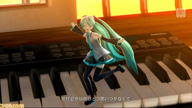 天使の39面相をご堪能ください！　『初音ミク ‐プロジェクト ディーヴァ‐ f』プレイインプレッション_11