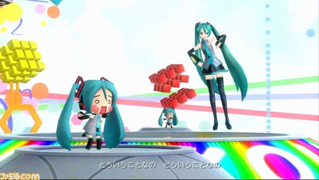 天使の39面相をご堪能ください！　『初音ミク ‐プロジェクト ディーヴァ‐ f』プレイインプレッション_17