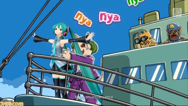 天使の39面相をご堪能ください！　『初音ミク ‐プロジェクト ディーヴァ‐ f』プレイインプレッション_21