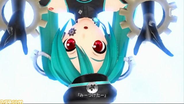 天使の39面相をご堪能ください！　『初音ミク ‐プロジェクト ディーヴァ‐ f』プレイインプレッション_23