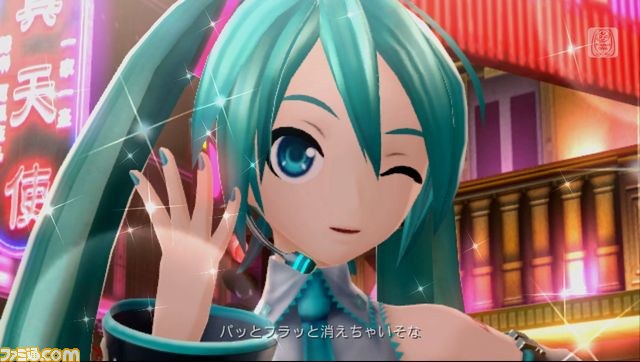 天使の39面相をご堪能ください！　『初音ミク ‐プロジェクト ディーヴァ‐ f』プレイインプレッション_25