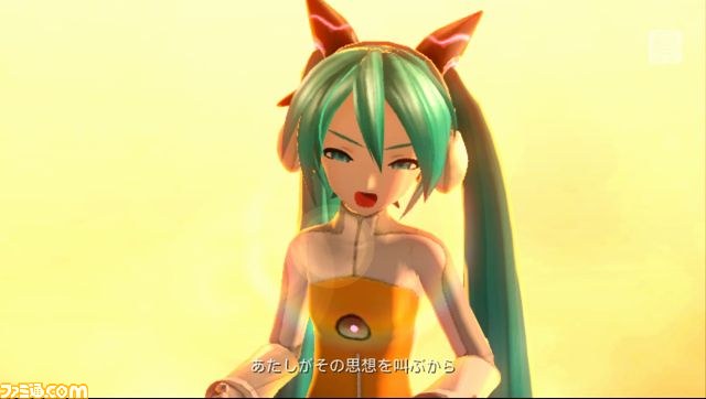 天使の39面相をご堪能ください！　『初音ミク ‐プロジェクト ディーヴァ‐ f』プレイインプレッション_30