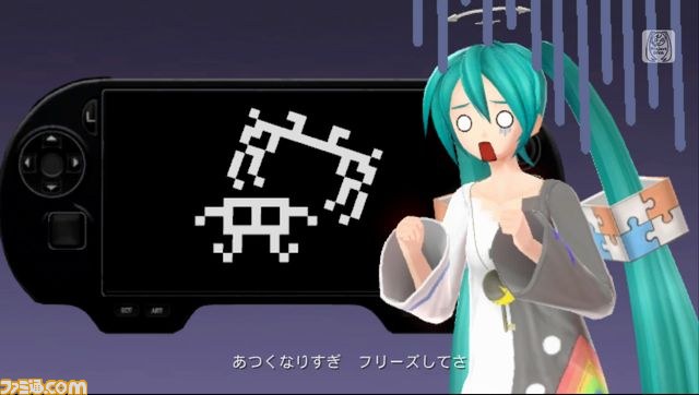 天使の39面相をご堪能ください！　『初音ミク ‐プロジェクト ディーヴァ‐ f』プレイインプレッション_33