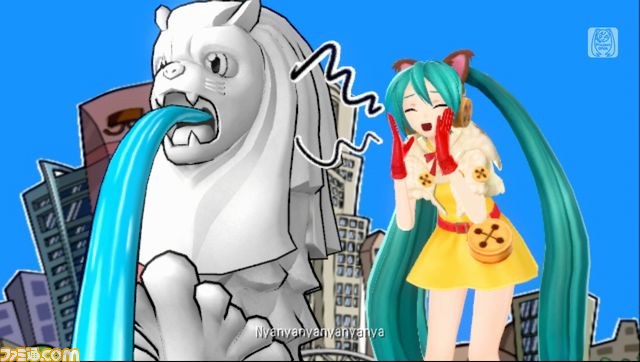 天使の39面相をご堪能ください！　『初音ミク ‐プロジェクト ディーヴァ‐ f』プレイインプレッション_37