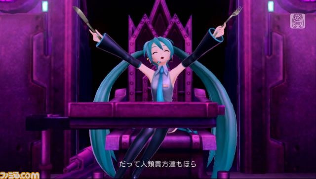 天使の39面相をご堪能ください！　『初音ミク ‐プロジェクト ディーヴァ‐ f』プレイインプレッション_40