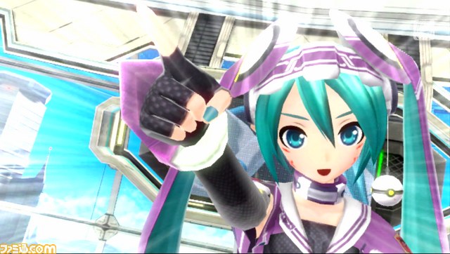 天使の39面相をご堪能ください！　『初音ミク ‐プロジェクト ディーヴァ‐ f』プレイインプレッション_43