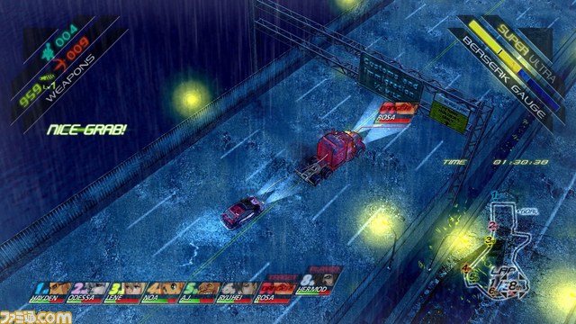 タクティカル・アクション・レーシングゲーム『Fuel Overdose』の動画が公開_03