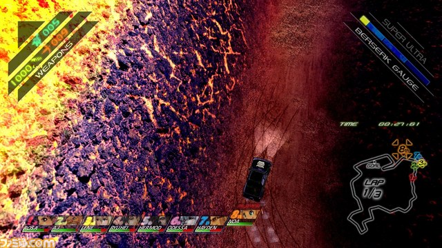 タクティカル・アクション・レーシングゲーム『Fuel Overdose』の動画が公開_05