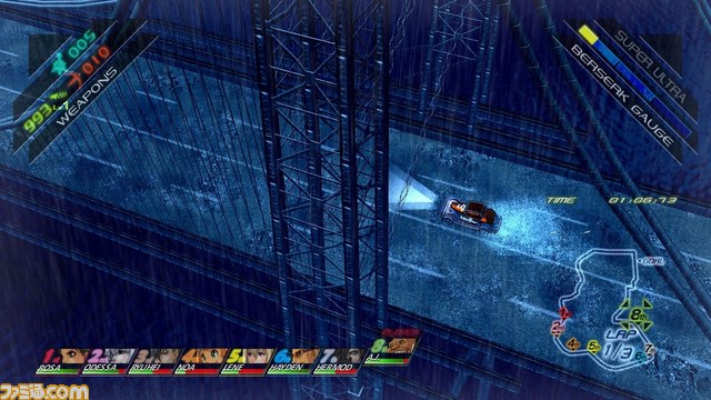 タクティカル・アクション・レーシングゲーム『Fuel Overdose』の動画が公開_09