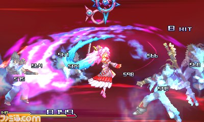 『PROJECT X ZONE（プロジェクト クロスゾーン）』強力なライバルたち！_03