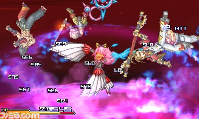 『PROJECT X ZONE（プロジェクト クロスゾーン）』強力なライバルたち！_04