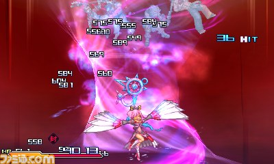 『PROJECT X ZONE（プロジェクト クロスゾーン）』強力なライバルたち！_05