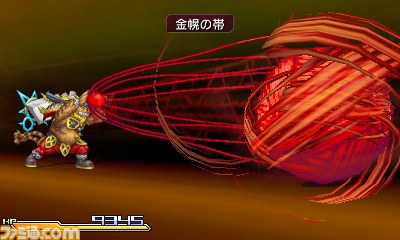 『PROJECT X ZONE（プロジェクト クロスゾーン）』強力なライバルたち！_08