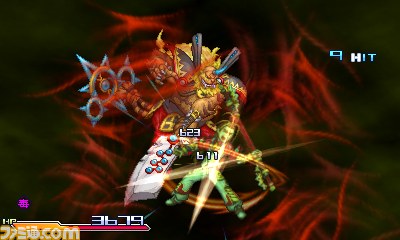 『PROJECT X ZONE（プロジェクト クロスゾーン）』強力なライバルたち！_11