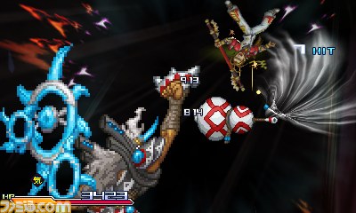 『PROJECT X ZONE（プロジェクト クロスゾーン）』強力なライバルたち！_16