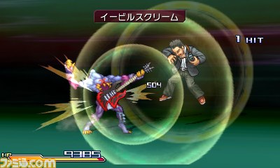 『PROJECT X ZONE（プロジェクト クロスゾーン）』強力なライバルたち！_20