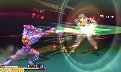 『PROJECT X ZONE（プロジェクト クロスゾーン）』強力なライバルたち！_21