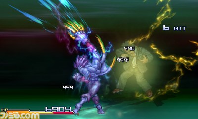 『PROJECT X ZONE（プロジェクト クロスゾーン）』強力なライバルたち！_22