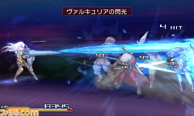 『PROJECT X ZONE（プロジェクト クロスゾーン）』強力なライバルたち！_30