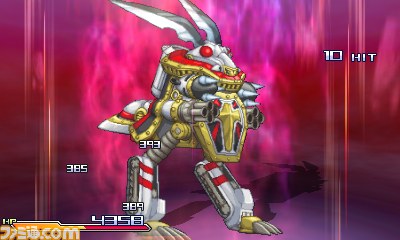 『PROJECT X ZONE（プロジェクト クロスゾーン）』強力なライバルたち！_37