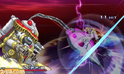 『PROJECT X ZONE（プロジェクト クロスゾーン）』強力なライバルたち！_38