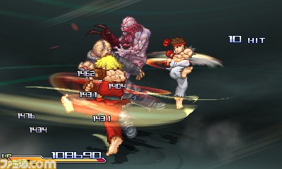 『PROJECT X ZONE（プロジェクト クロスゾーン）』強力なライバルたち！_42