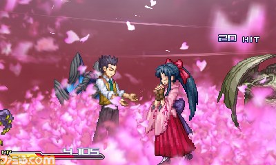 『PROJECT X ZONE（プロジェクト クロスゾーン）』強力なライバルたち！_48