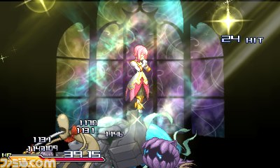 『PROJECT X ZONE（プロジェクト クロスゾーン）』強力なライバルたち！_52