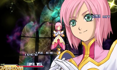 『PROJECT X ZONE（プロジェクト クロスゾーン）』強力なライバルたち！_53