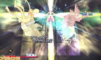 『PROJECT X ZONE（プロジェクト クロスゾーン）』強力なライバルたち！_56