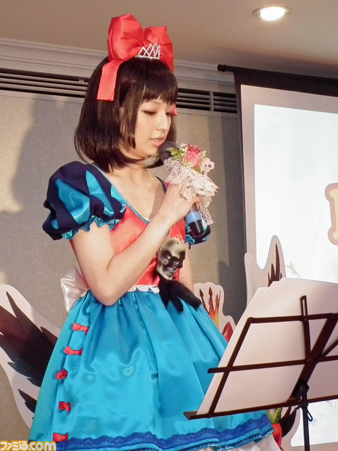 ガマニアの新作は、童話がモチーフのかわいいRPG！　『Dream Drops（ドリームドロップス）』の国内展開が発表_01