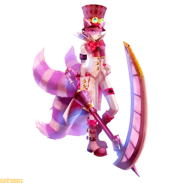 ガマニアの新作は、童話がモチーフのかわいいRPG！　『Dream Drops（ドリームドロップス）』の国内展開が発表_06