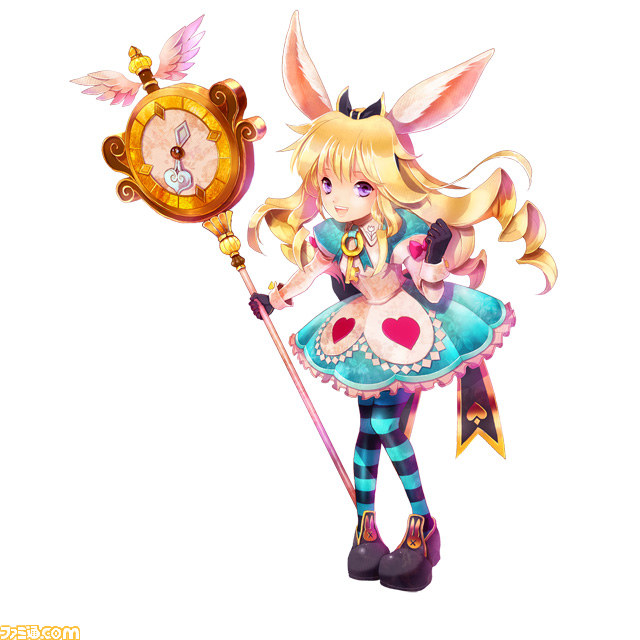 ガマニアの新作は、童話がモチーフのかわいいRPG！　『Dream Drops（ドリームドロップス）』の国内展開が発表_07