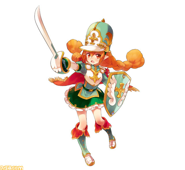 ガマニアの新作は、童話がモチーフのかわいいRPG！　『Dream Drops（ドリームドロップス）』の国内展開が発表_18