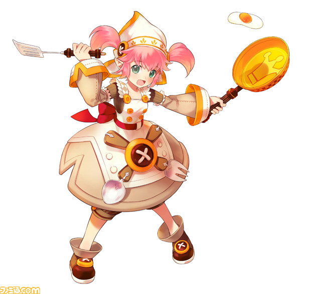 ガマニアの新作は、童話がモチーフのかわいいRPG！　『Dream Drops（ドリームドロップス）』の国内展開が発表_21