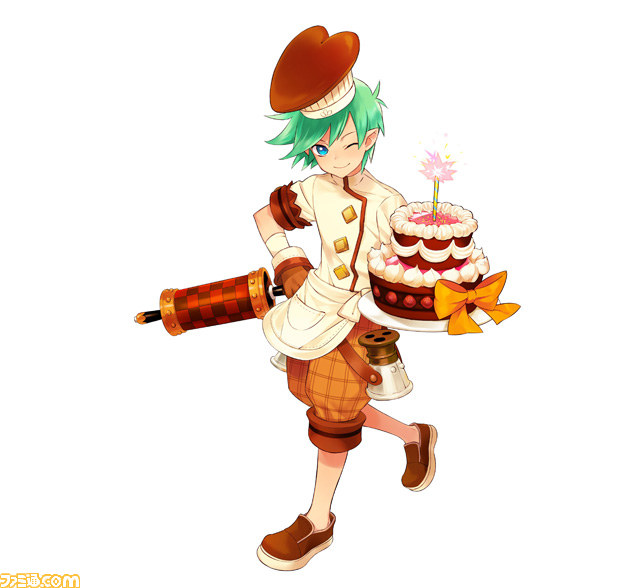 ガマニアの新作は、童話がモチーフのかわいいRPG！　『Dream Drops（ドリームドロップス）』の国内展開が発表_22