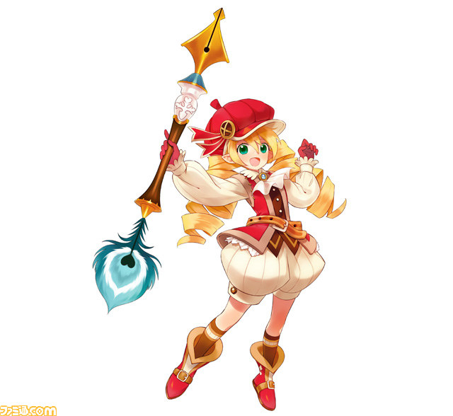 ガマニアの新作は、童話がモチーフのかわいいRPG！　『Dream Drops（ドリームドロップス）』の国内展開が発表_23