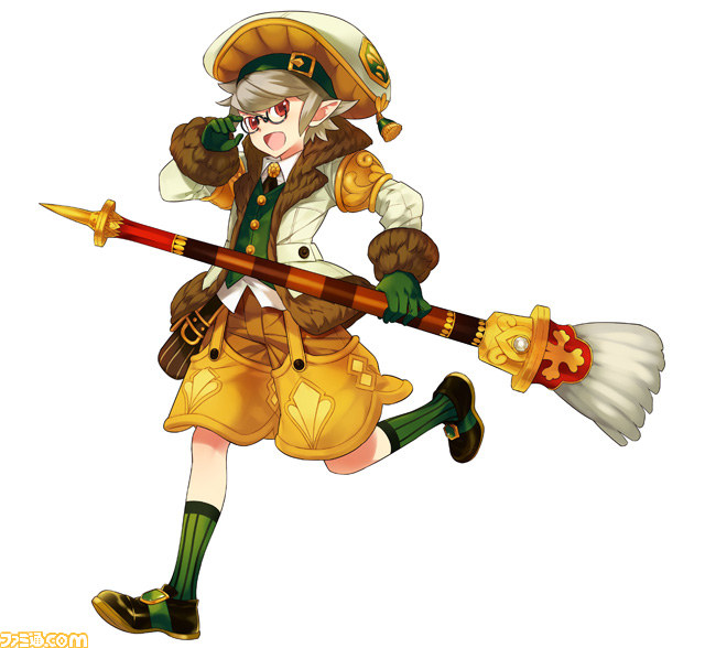 ガマニアの新作は、童話がモチーフのかわいいRPG！　『Dream Drops（ドリームドロップス）』の国内展開が発表_24