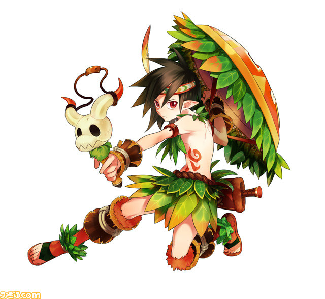 ガマニアの新作は、童話がモチーフのかわいいRPG！　『Dream Drops（ドリームドロップス）』の国内展開が発表_26